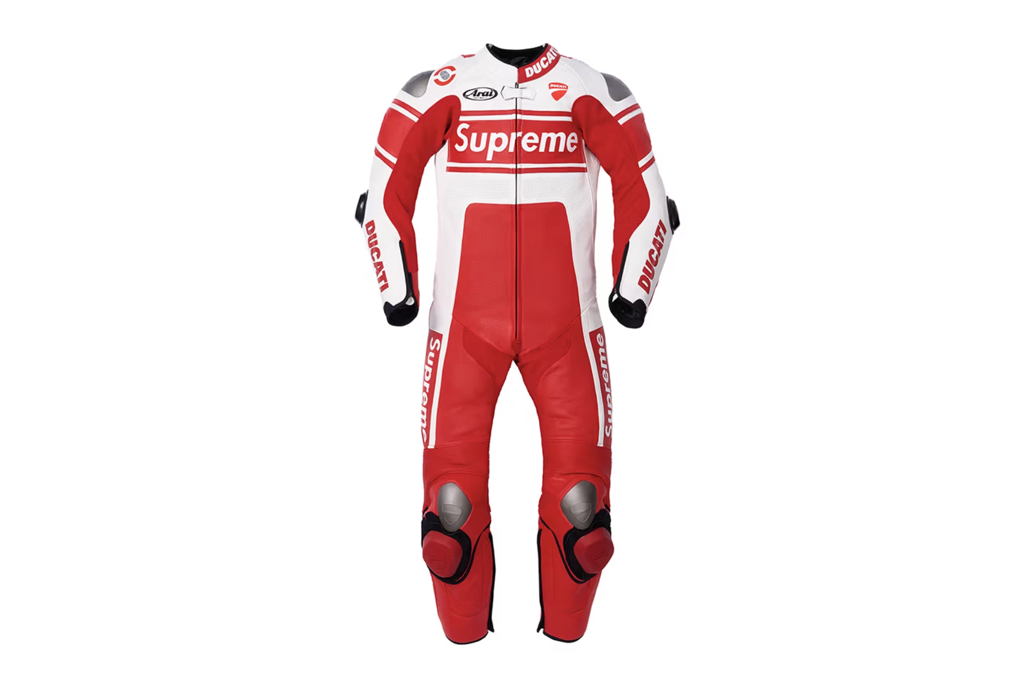 Supreme and Ducati Spring 2024 Performance Collection